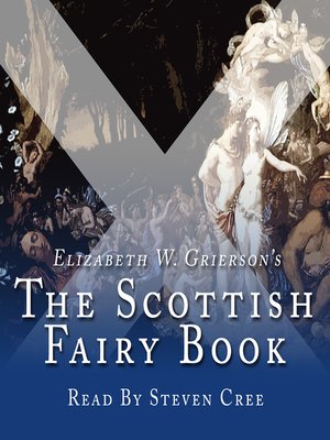 cover image of The Scottish Fairy Book